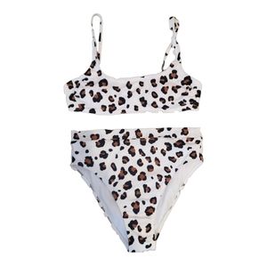 Xhilaration Leopard Bikini